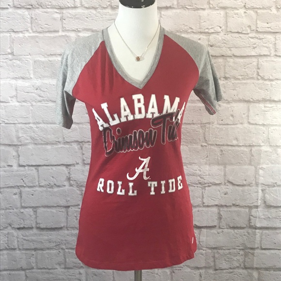Russell Tops - Alabama Roll Tide Tshirt L (11-13)